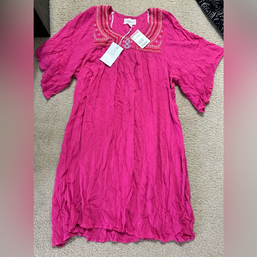 Isa & Ella Dress